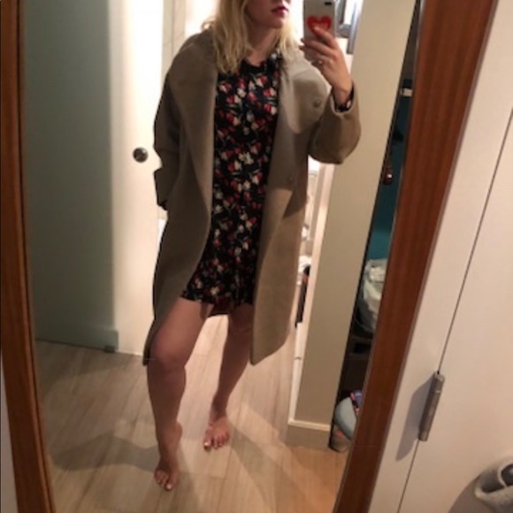 Zara wool coat - Picture 4 of 7